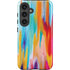 Multicolor Brush Stroke by Etta Vee Galaxy S25 Impact Case